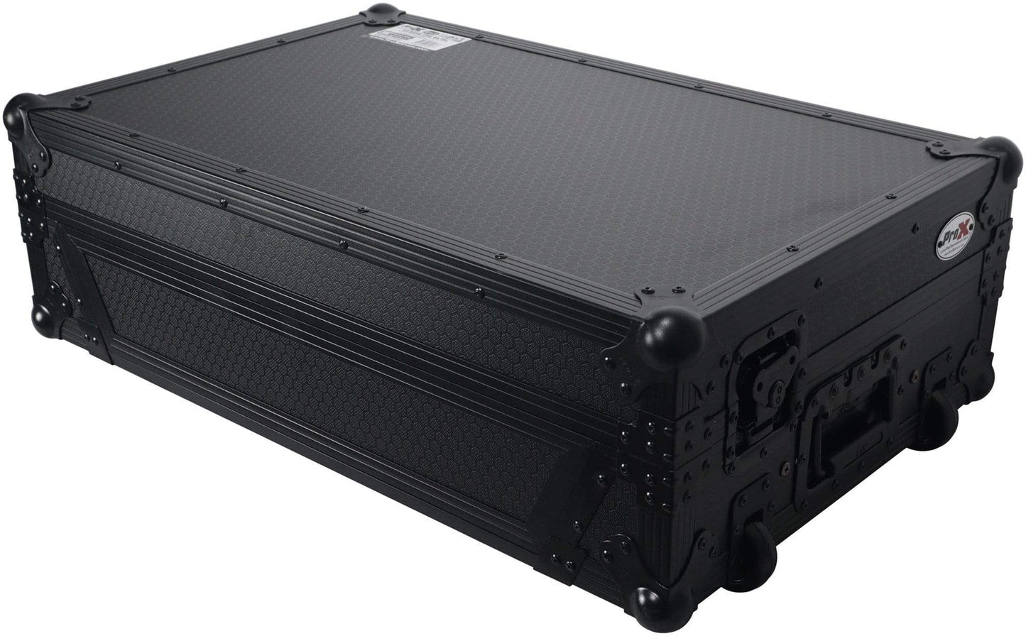 ProX XS-RANEONE WLTB Flight Case for Rane One Controller (Black) - Solotech