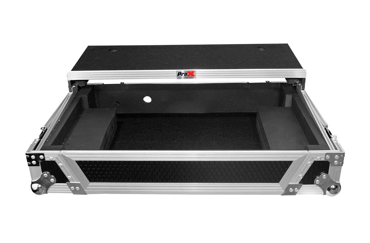 ProX XS-SX2MC7K WLT DDJ-SX/MC7000 Flight Case with Laptop Shelf - PSSL ProSound and Stage Lighting