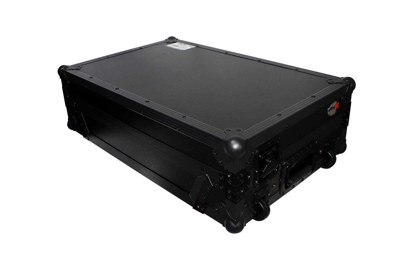 ProX XS-SX2MC7K WLTBL DDJ-SX2/MC7000 Flight Case with Laptop Shelf Black - PSSL ProSound and Stage Lighting