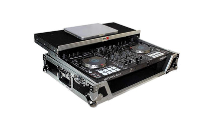 ProX XS-SX2MC7K WLT DDJ-SX/MC7000 Flight Case with Laptop Shelf - PSSL ProSound and Stage Lighting