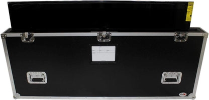 ProX XS-TV5565W Single 55/65-Inch Universal LCD Case with Wheels - PSSL ProSound and Stage Lighting