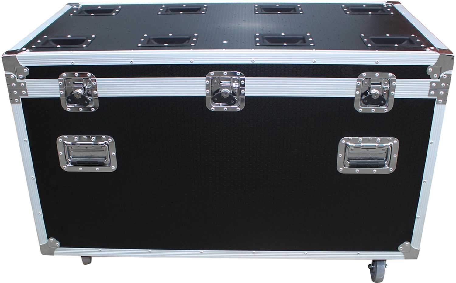 ProX XS-UTL3PKG ATA Heavy Duty Utility Flight Case 3-Pack 1x Large 2x Small - PSSL ProSound and Stage Lighting