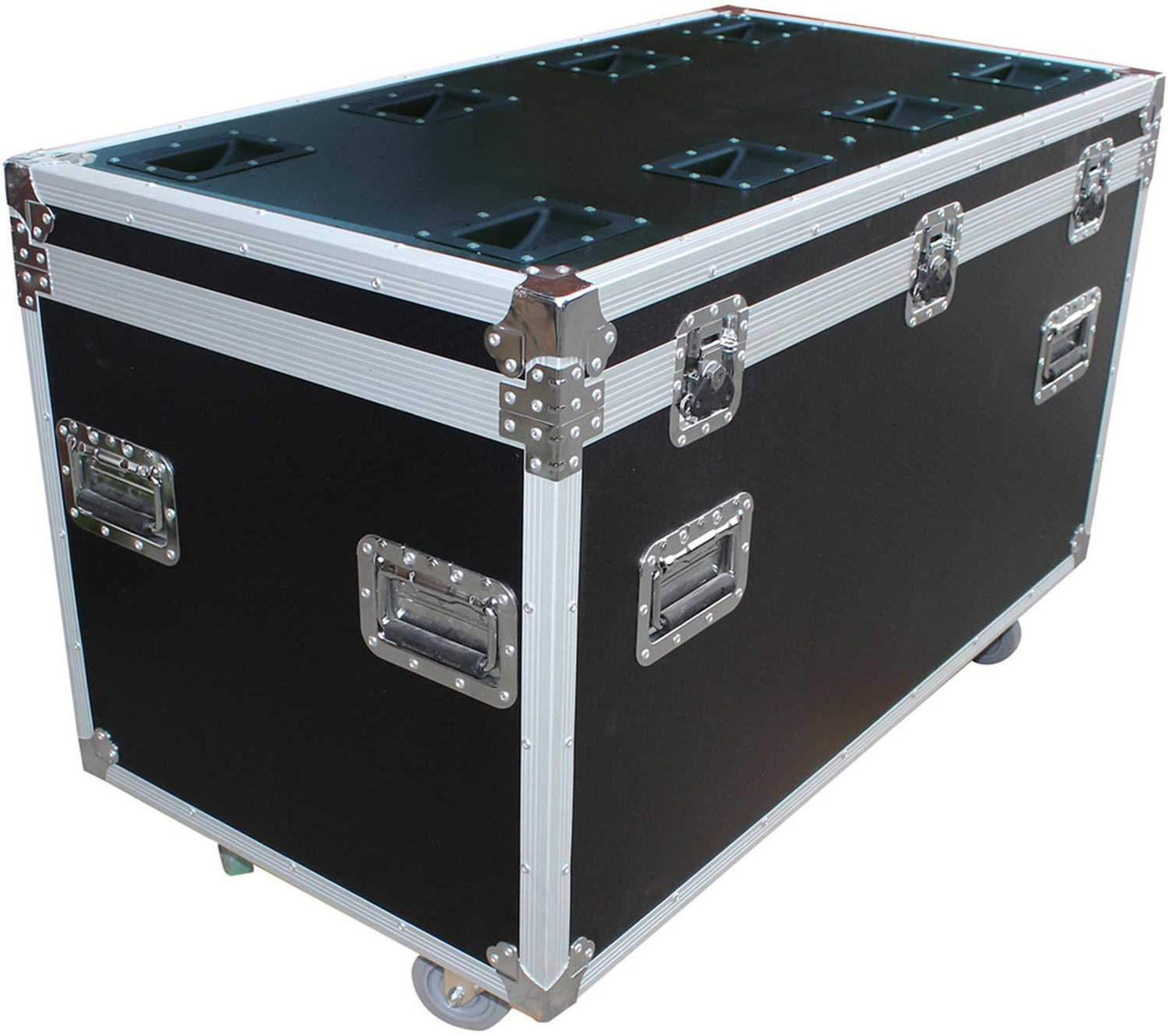 ProX XS-UTL3PKG ATA Heavy Duty Utility Flight Case 3-Pack 1x Large 2x Small - PSSL ProSound and Stage Lighting