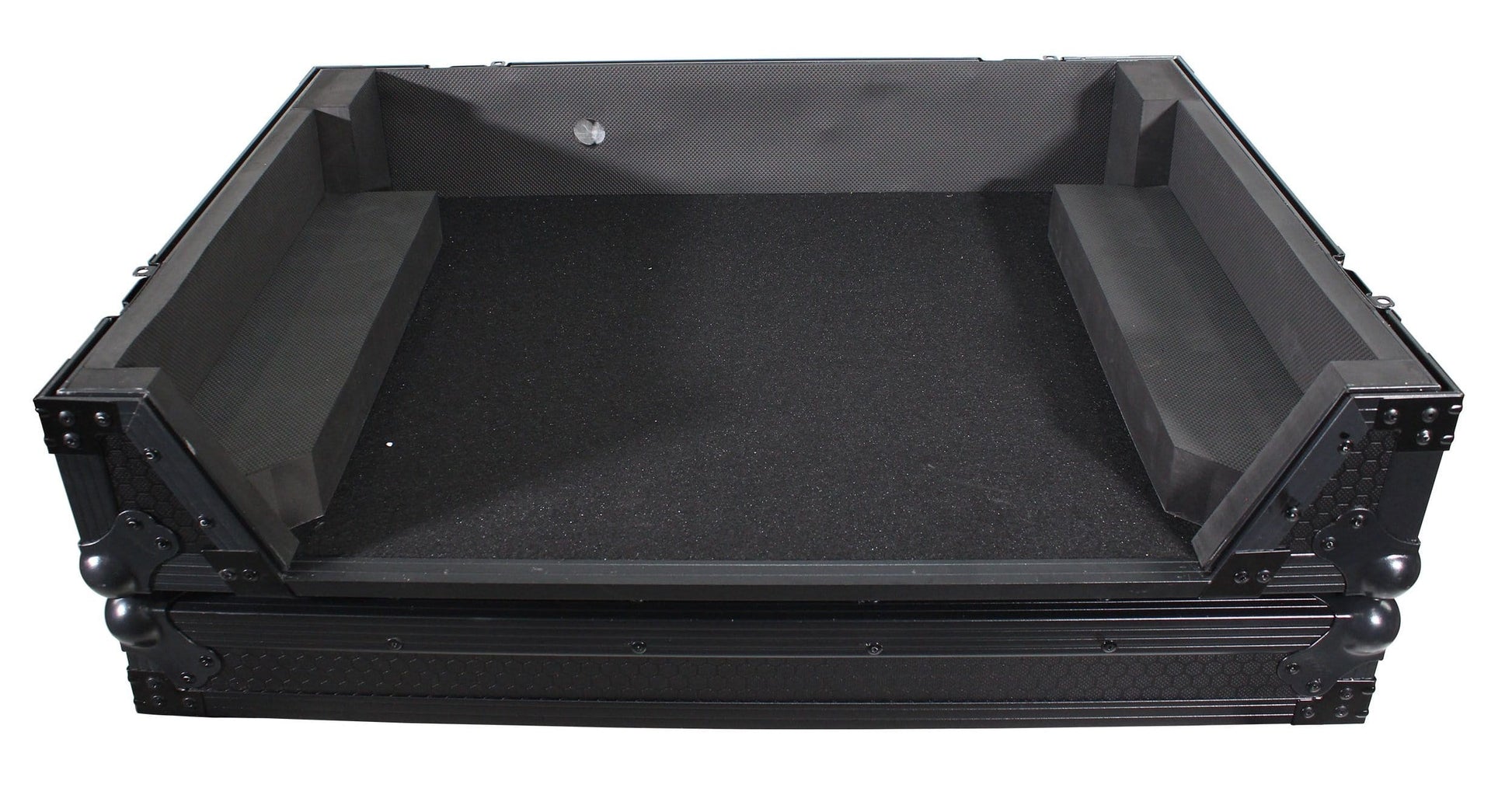 ProX XS-XDJXZ WBL Flight Case for Pioneer XDJ-XZ - Black w/ Wheels - PSSL ProSound and Stage Lighting