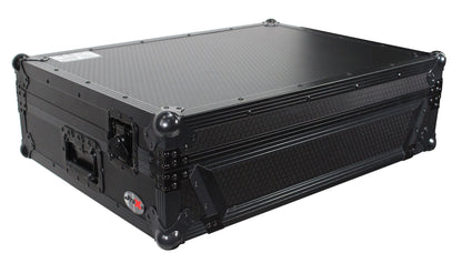 ProX XS-XDJXZ WBL Flight Case for Pioneer XDJ-XZ - Black w/ Wheels - PSSL ProSound and Stage Lighting