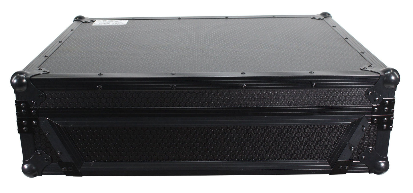 ProX XS-XDJXZ WBL Flight Case for Pioneer XDJ-XZ - Black w/ Wheels - PSSL ProSound and Stage Lighting