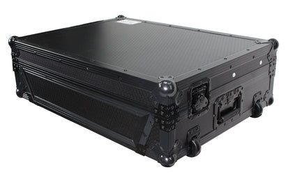 ProX XS-XDJXZ WBL Flight Case for Pioneer XDJ-XZ - Black w/ Wheels - PSSL ProSound and Stage Lighting