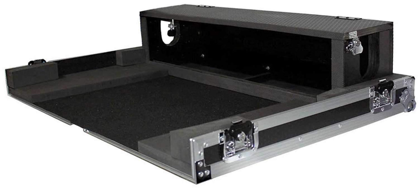 ProX XS-YLS932DHW ATA Road Case for Yamaha LS9-32 Mixer with Doghouse - PSSL ProSound and Stage Lighting