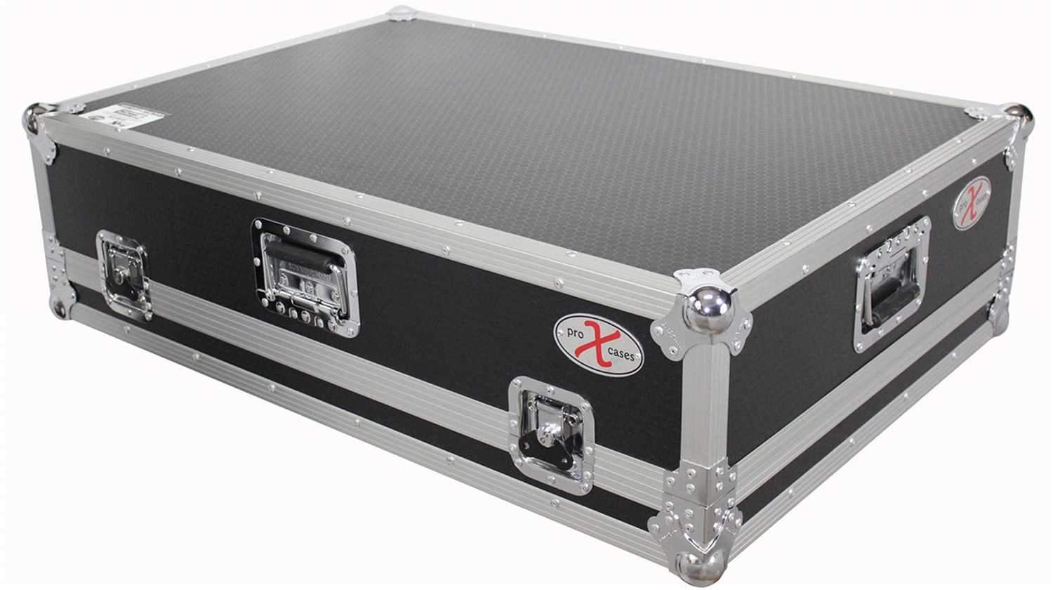 ProX XS-YMGP32XW Yamaha MPG 32X ATA Road Case with Wheels - PSSL ProSound and Stage Lighting