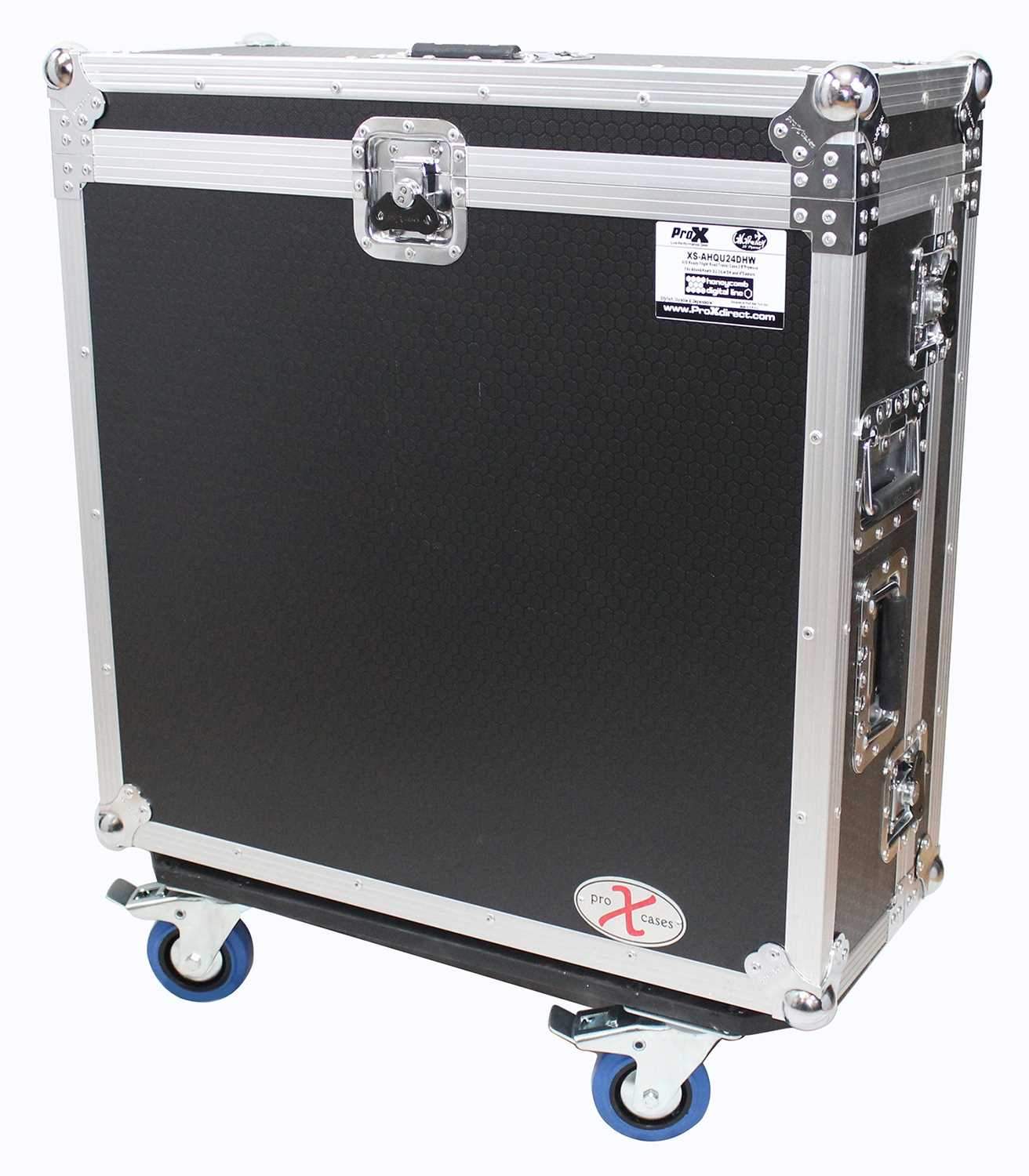 ProX XS-YMTF5DHW Case for Yamaha TF5 Mixer Conso - PSSL ProSound and Stage Lighting