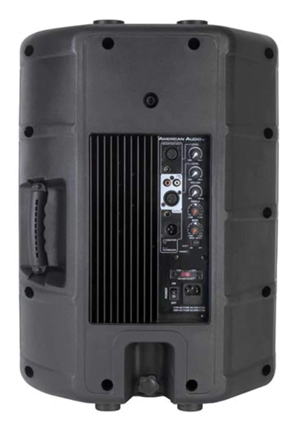 American Audio XSP-12A 12 In Powered Speaker - PSSL ProSound and Stage Lighting