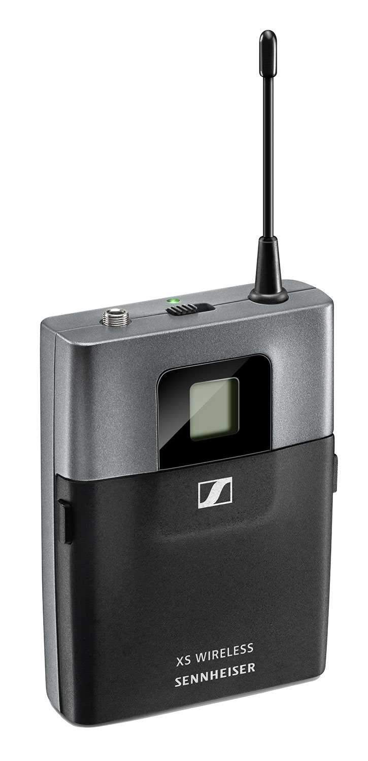 Sennheiser XSW 1-ME2 Wireless Lavalier Mic System - PSSL ProSound and Stage Lighting