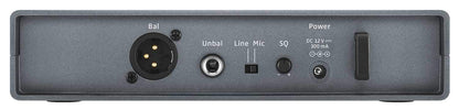 Sennheiser XSW 1-ME2 Wireless Lavalier Mic System - PSSL ProSound and Stage Lighting