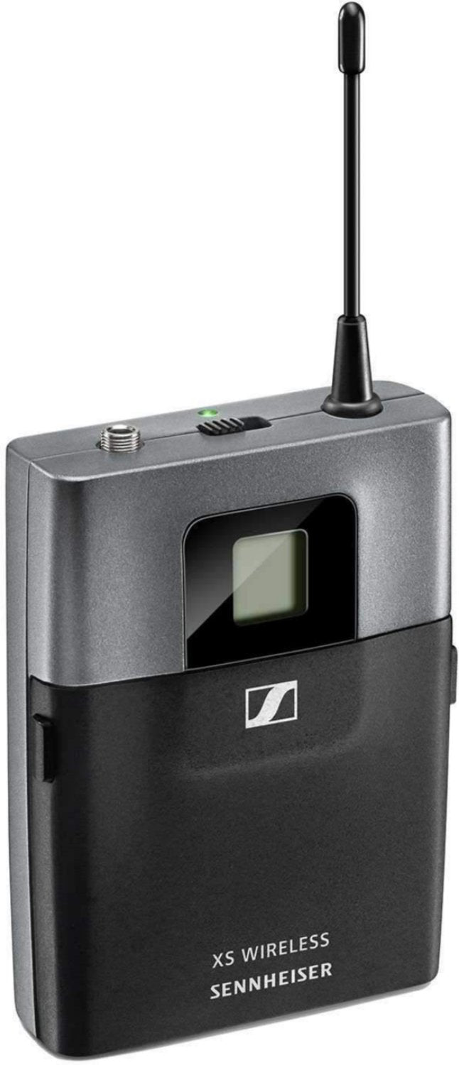 Sennheiser XSW 1-ME3 Wireless Headset Mic System – Solotech