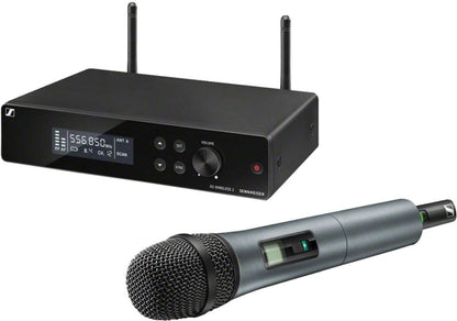 Sennhieser XSW 2-865 Wireless Handheld Mic with e865 Capsule - PSSL ProSound and Stage Lighting