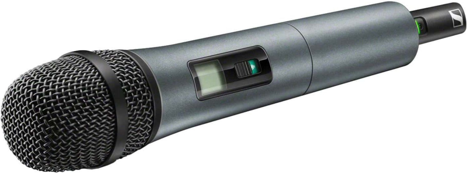 Sennhieser XSW 2-865 Wireless Handheld Mic with e865 Capsule