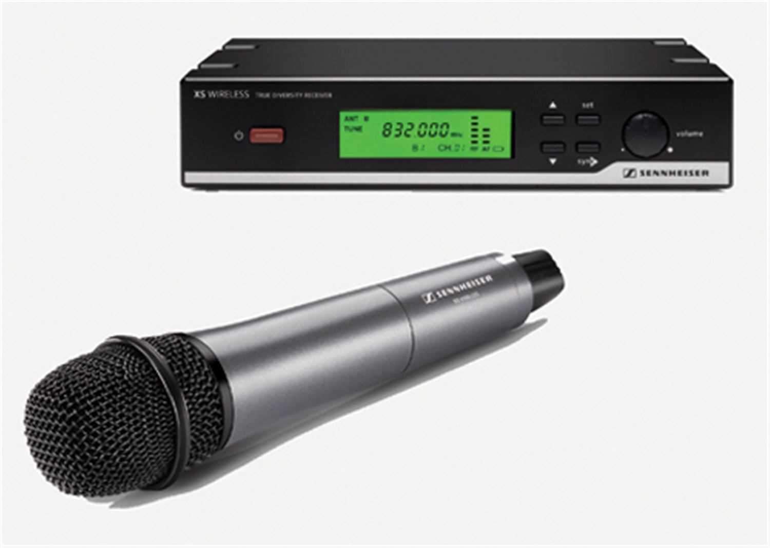 Sennheiser XSW35 Wireless Vocal Microphone System - PSSL ProSound and Stage Lighting