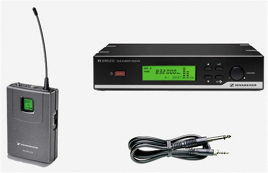 Sennheiser XSW72INSTRUMENTSET Xs Guitar Mic System - PSSL ProSound and Stage Lighting