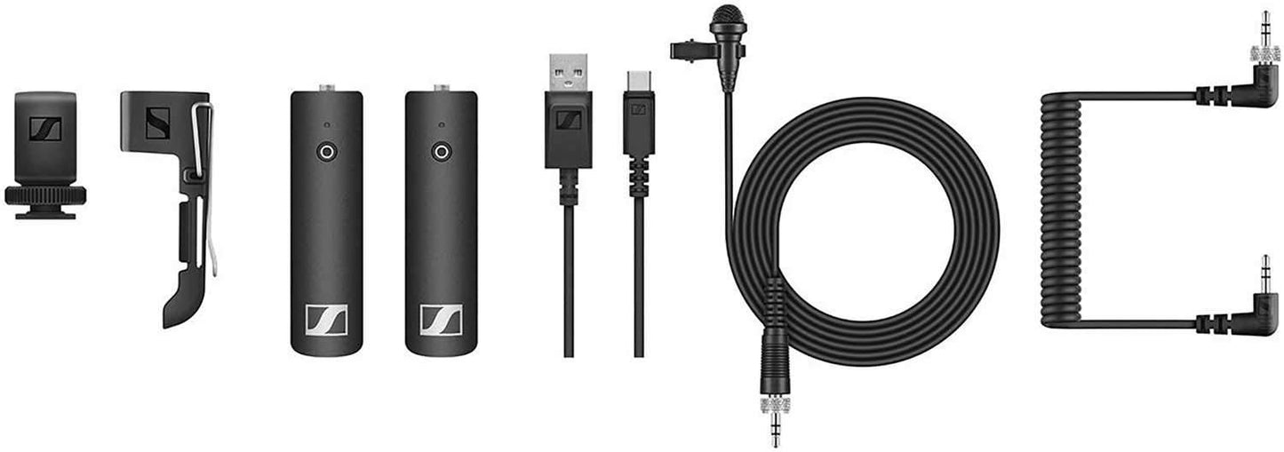 Sennheiser XSW Digital Portable Wireless Lavalier Set - PSSL ProSound and Stage Lighting