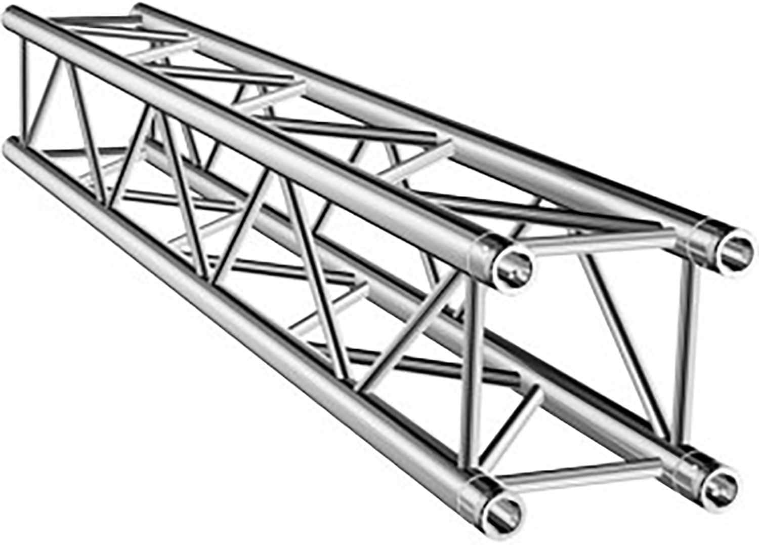 ProX XT-SQ820 8.20 Ft (2.5M) F34 Square Truss Segment - PSSL ProSound and Stage Lighting