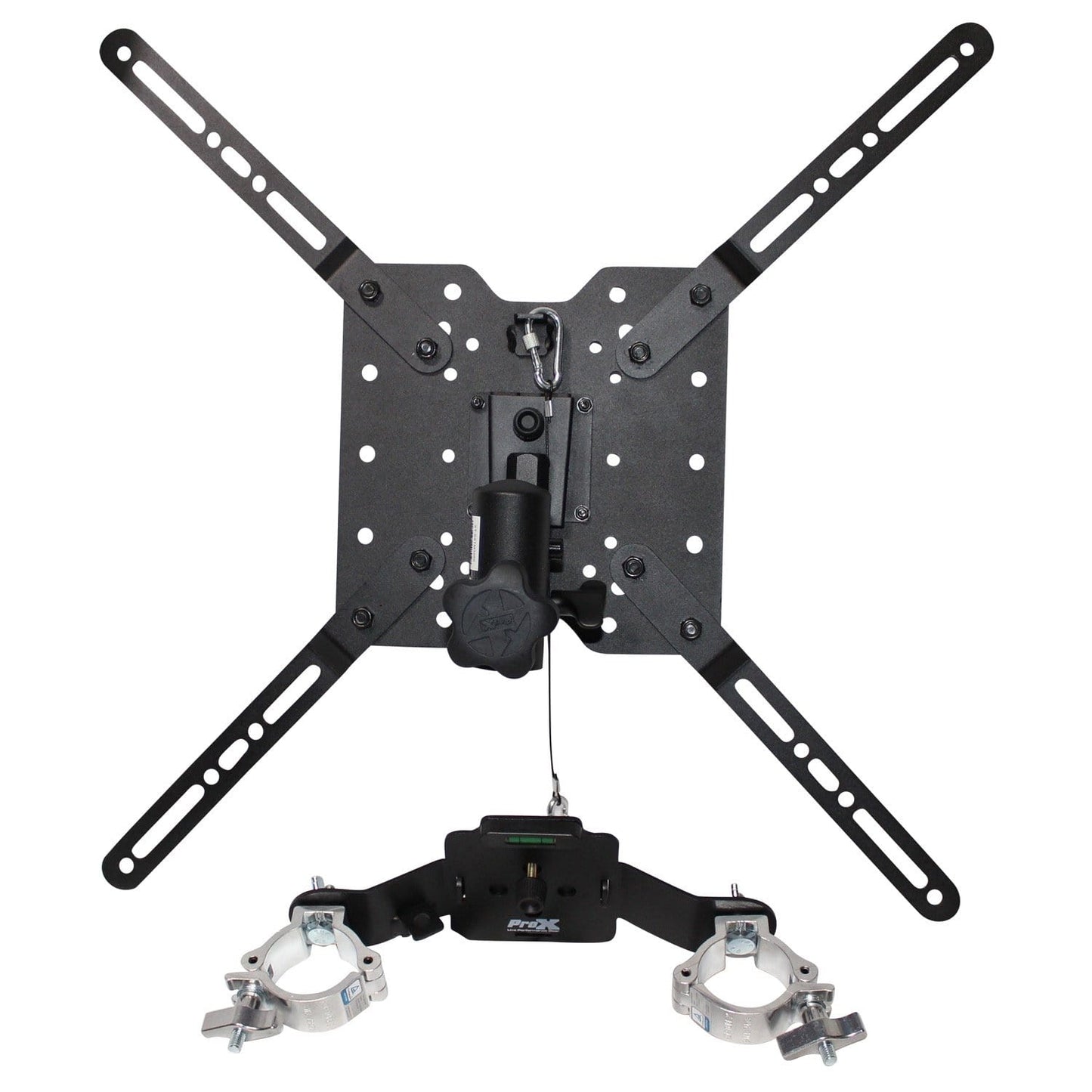 ProX XT-SSTM3260 Universal TV / Monitor Mount for 12" Truss or Speaker Stands - PSSL ProSound and Stage Lighting