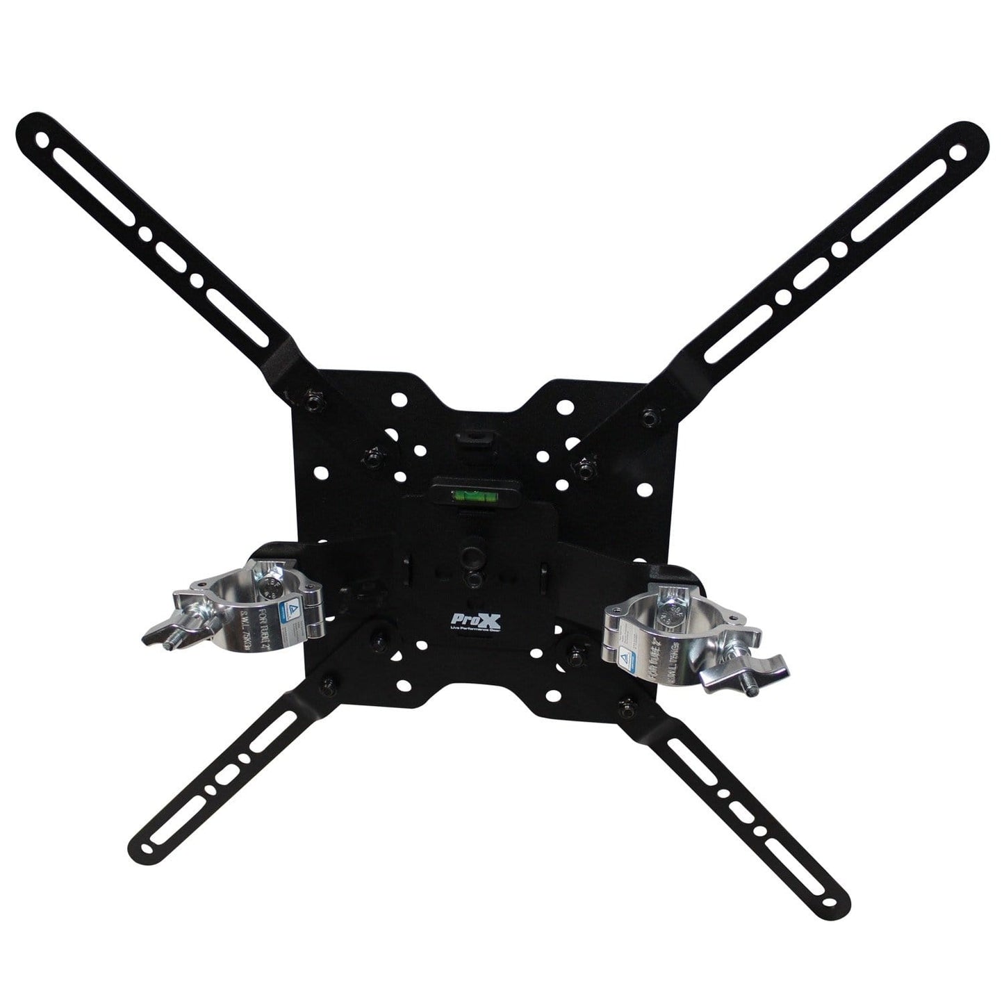 ProX XT-SSTM3260 Universal TV / Monitor Mount for 12" Truss or Speaker Stands - PSSL ProSound and Stage Lighting