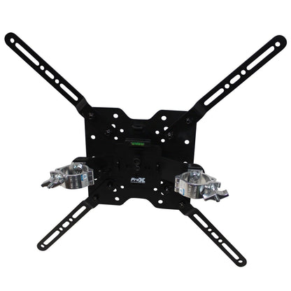 ProX XT-SSTM3260 Universal TV / Monitor Mount for 12" Truss or Speaker Stands - PSSL ProSound and Stage Lighting