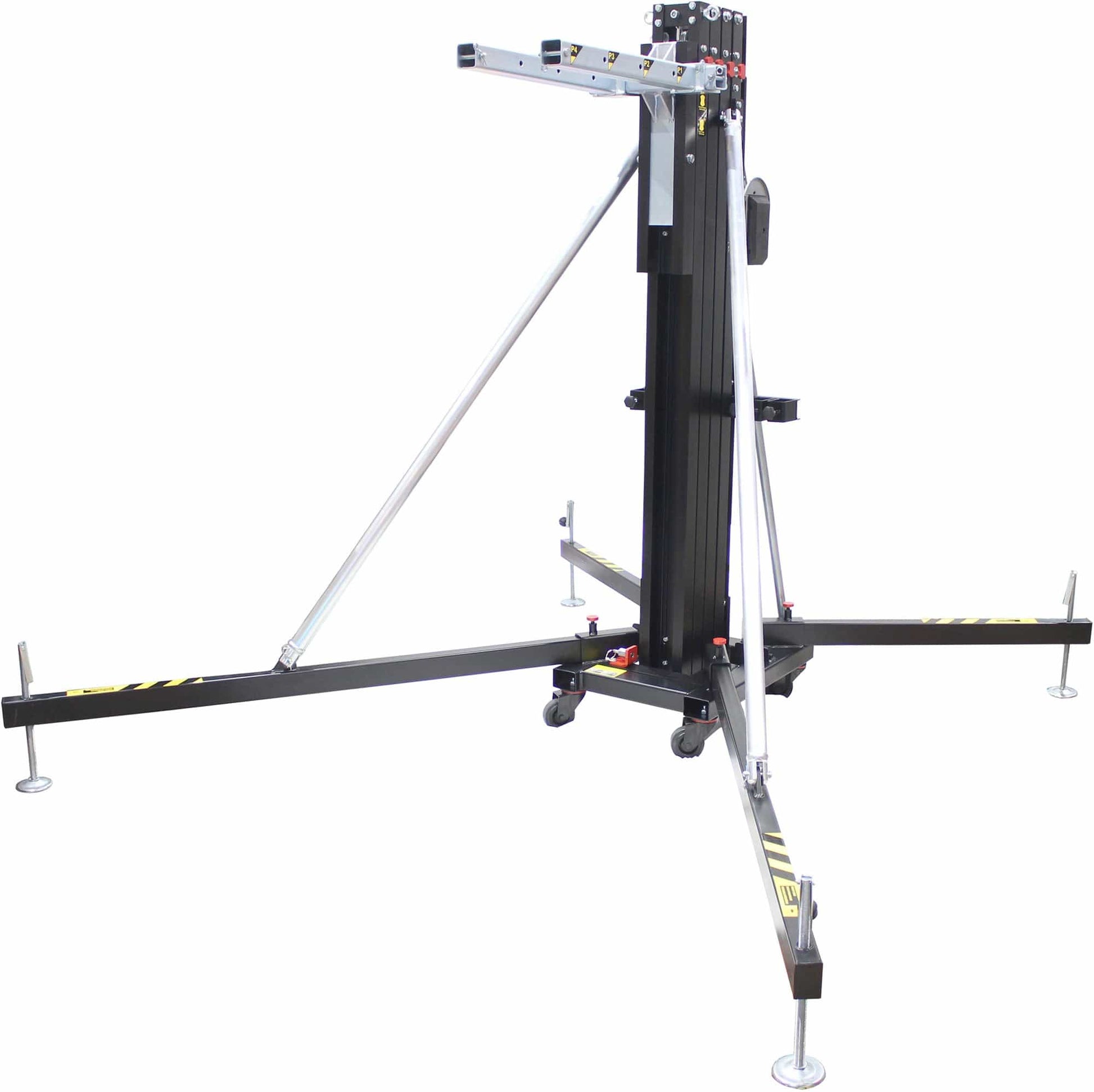 ProX XTF-FT5323 FANTEK Frontal Load Lifting Tower - PSSL ProSound and Stage Lighting