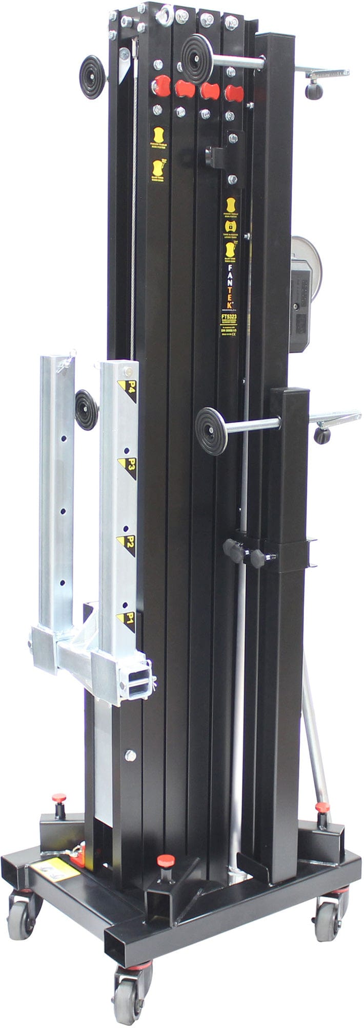 ProX XTF-FT5323 FANTEK Frontal Load Lifting Tower - PSSL ProSound and Stage Lighting