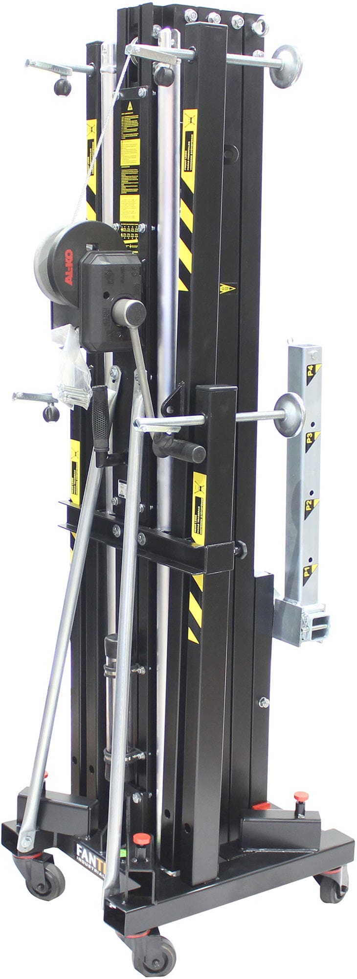 ProX XTF-FT5323 FANTEK Frontal Load Lifting Tower - PSSL ProSound and Stage Lighting