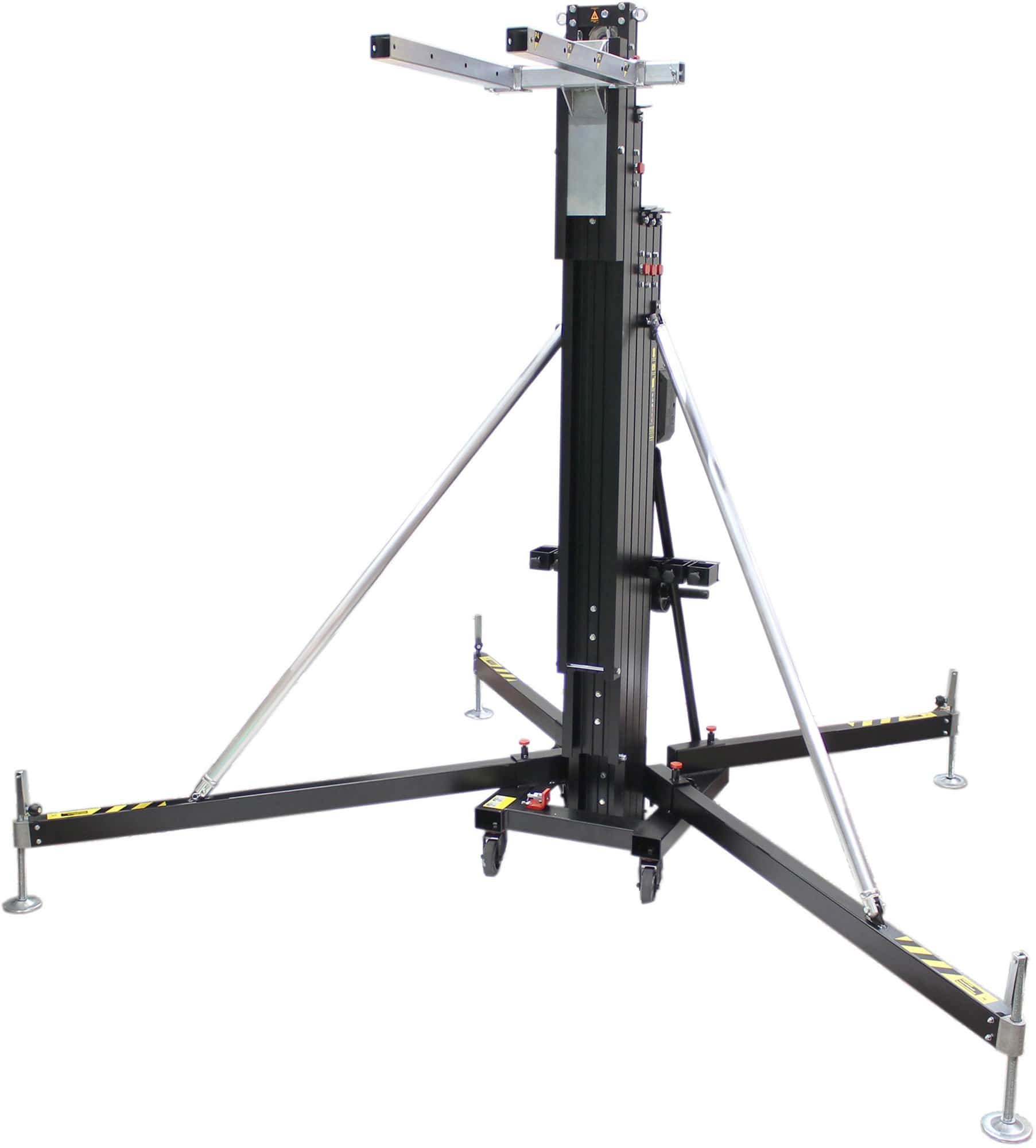 ProX XTF-FT6033 Fantek Front Loading Lift Tower - PSSL ProSound and Stage Lighting