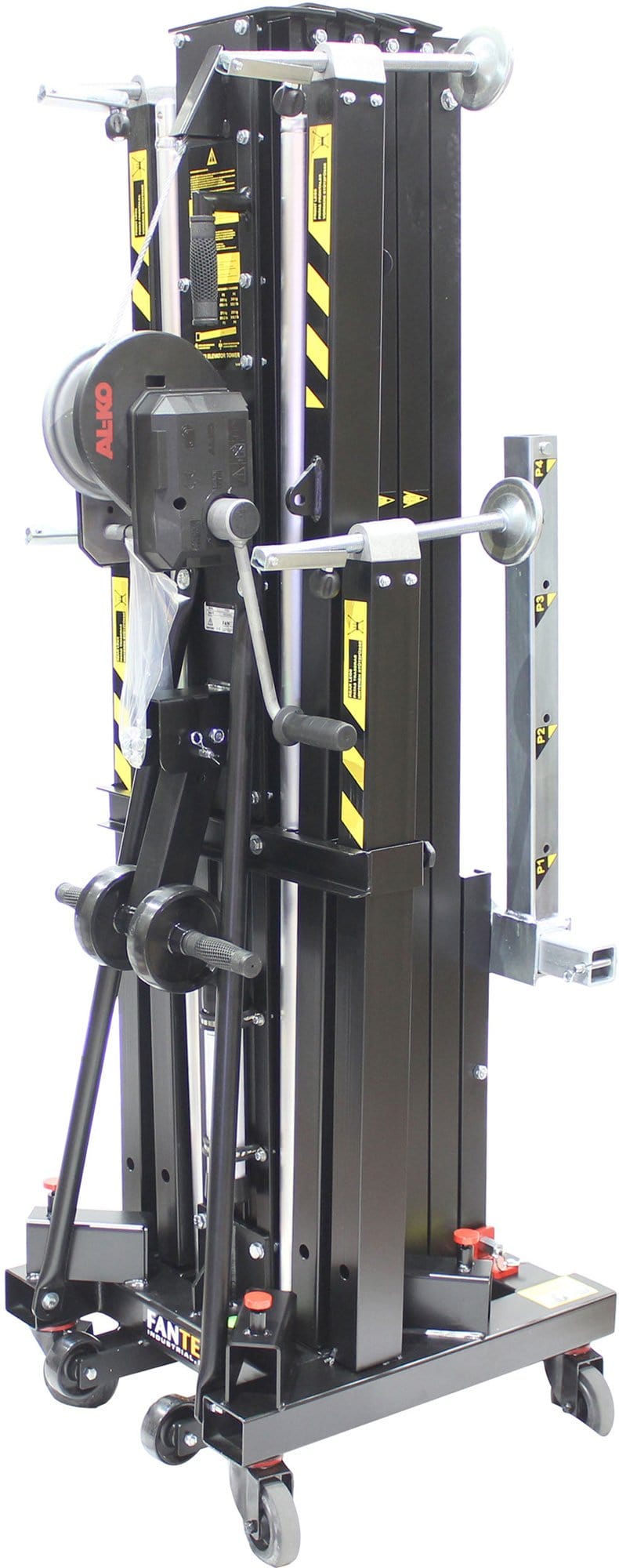 ProX XTF-FT6033 Fantek Front Loading Lift Tower - PSSL ProSound and Stage Lighting