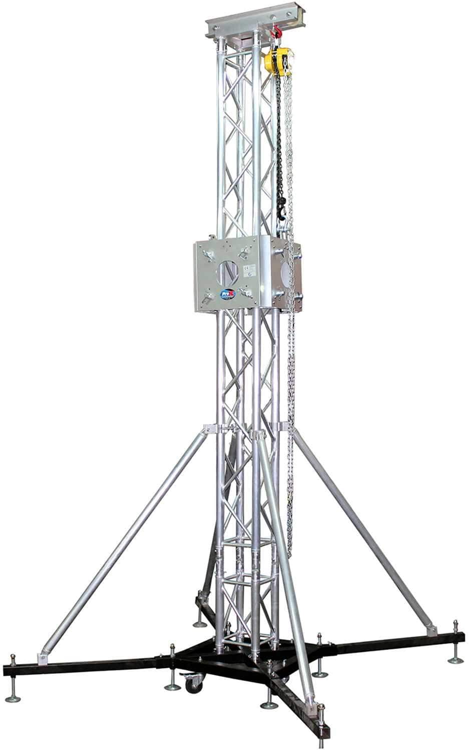 ProX XTP-GSBPACK3 Truss Tower Stage Roofing System - PSSL ProSound and Stage Lighting