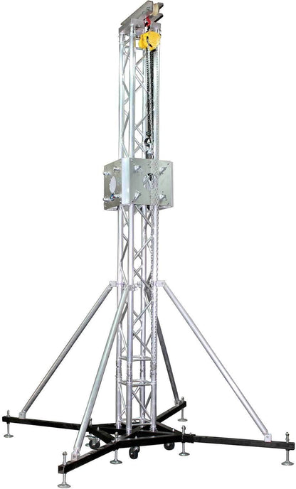 ProX XTP-GSBPACK3 Truss Tower Stage Roofing System - PSSL ProSound and Stage Lighting