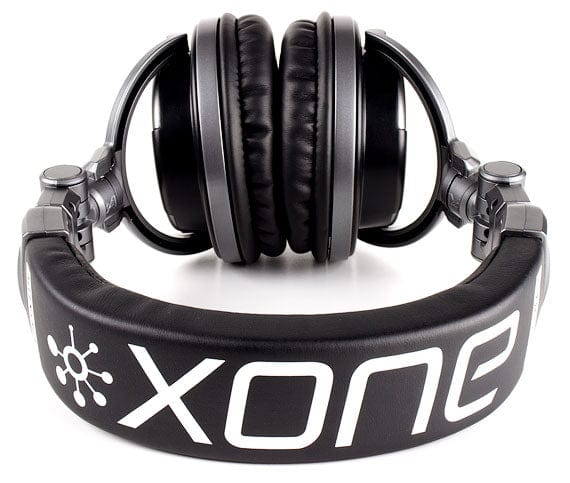 Allen & Heath XD2-53 DJ Headphones - PSSL ProSound and Stage Lighting