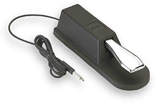 Yamaha FC4 Piano Style Sustain Pedal - PSSL ProSound and Stage Lighting