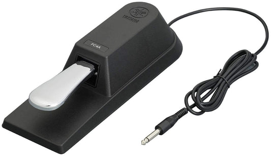 Yamaha FC4A Piano Style Sustain Pedal - PSSL ProSound and Stage Lighting