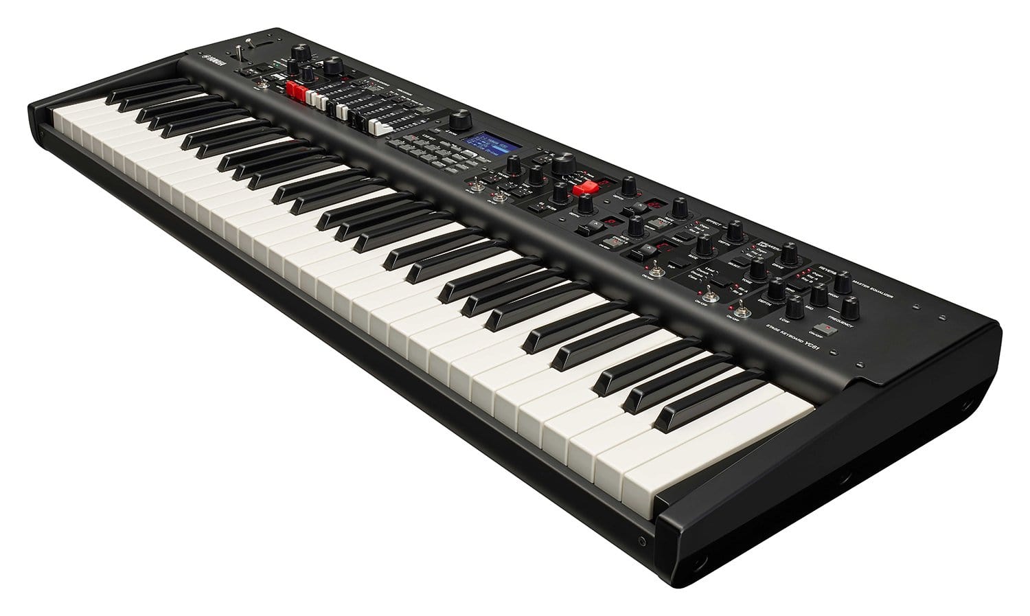 Yamaha YC61 61 Key Organ Stage Keyboard - PSSL ProSound and Stage Lighting