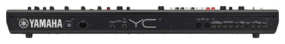 Yamaha YC61 61 Key Organ Stage Keyboard - PSSL ProSound and Stage Lighting