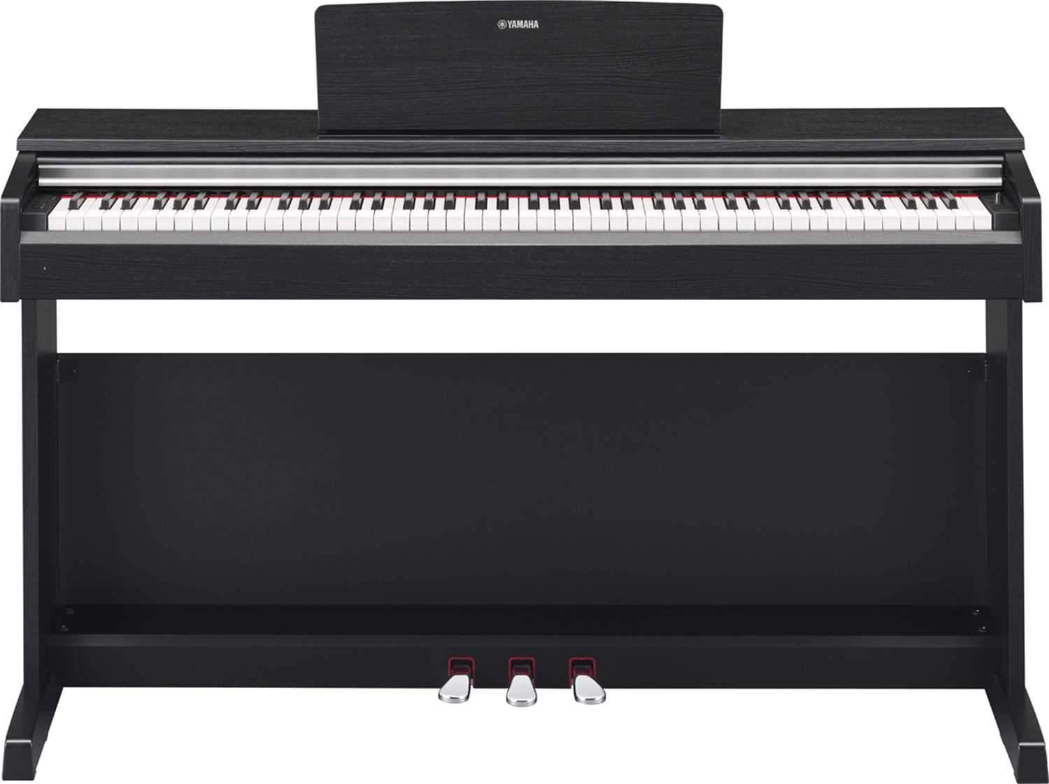 Yamaha YDP-142B Arius Weighted Keyboard - Black - PSSL ProSound and Stage Lighting