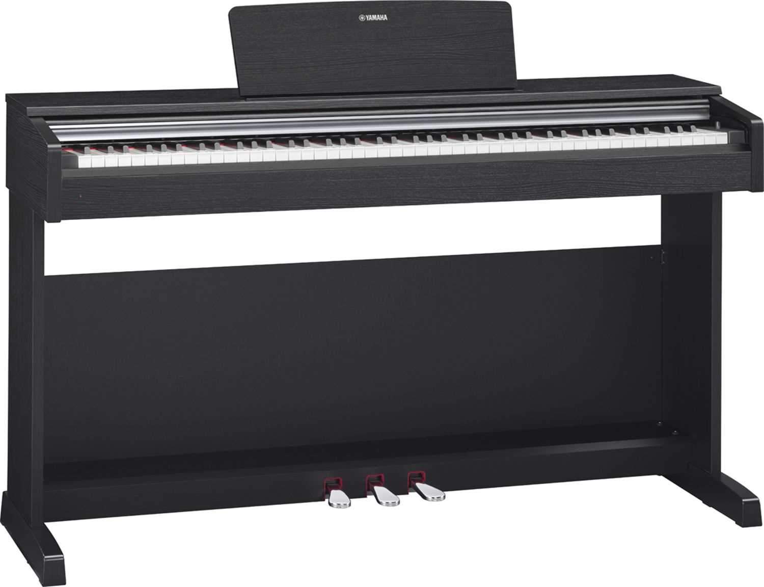 Yamaha YDP-142B Arius Weighted Keyboard - Black - PSSL ProSound and Stage Lighting