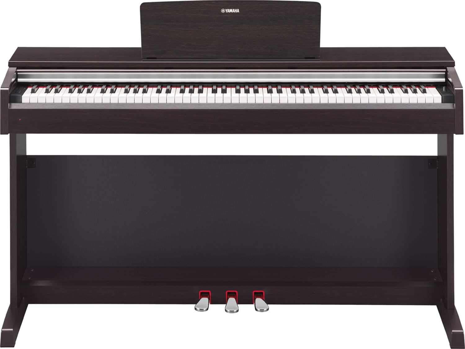 Yamaha YDP-142R Arius Weighted Keyboard - Rosewood - PSSL ProSound and Stage Lighting