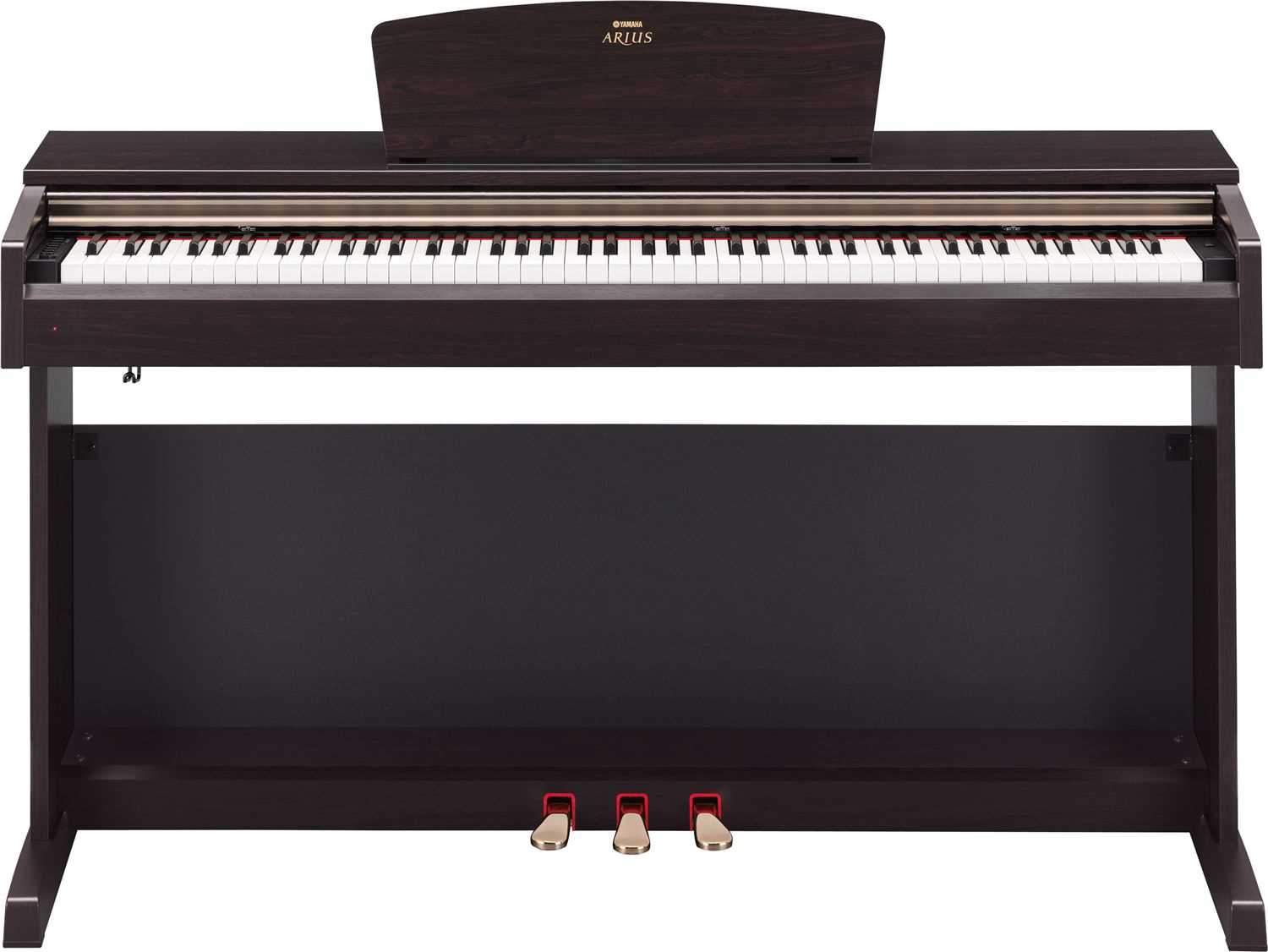 Yamaha YDP-161 Arius 88 Weighted Key Piano - PSSL ProSound and Stage Lighting