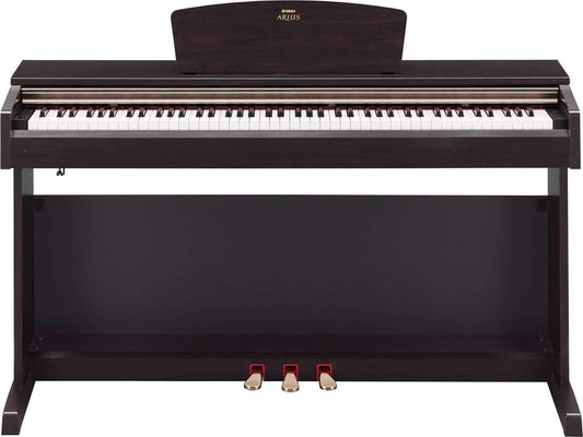 Yamaha YDP-161 Arius 88 Weighted Key Piano - PSSL ProSound and Stage Lighting