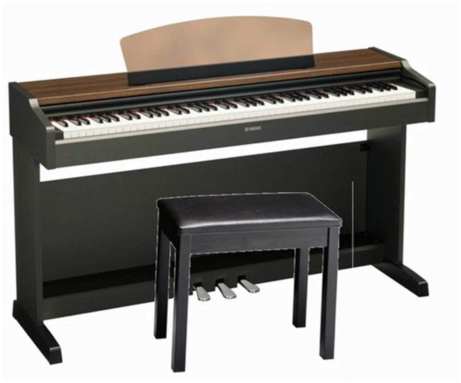 Yamaha YDP213 Classic Home Piano - PSSL ProSound and Stage Lighting