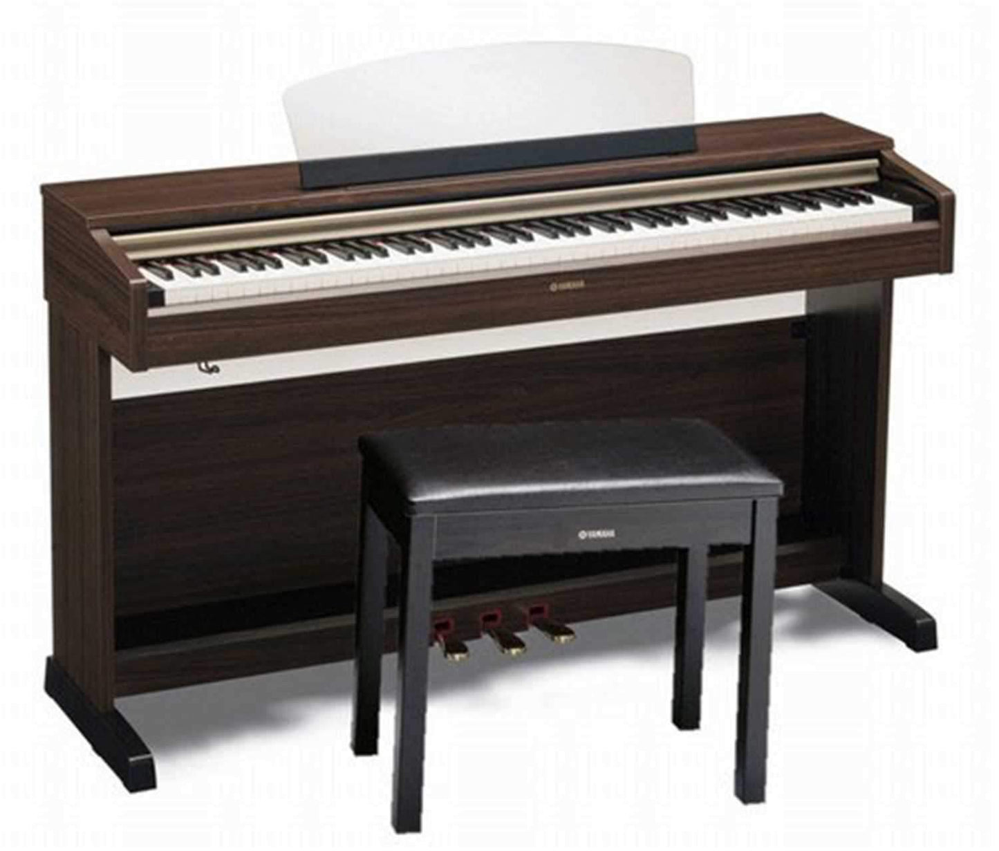 Yamaha YDP323 Classic Home Piano - PSSL ProSound and Stage Lighting