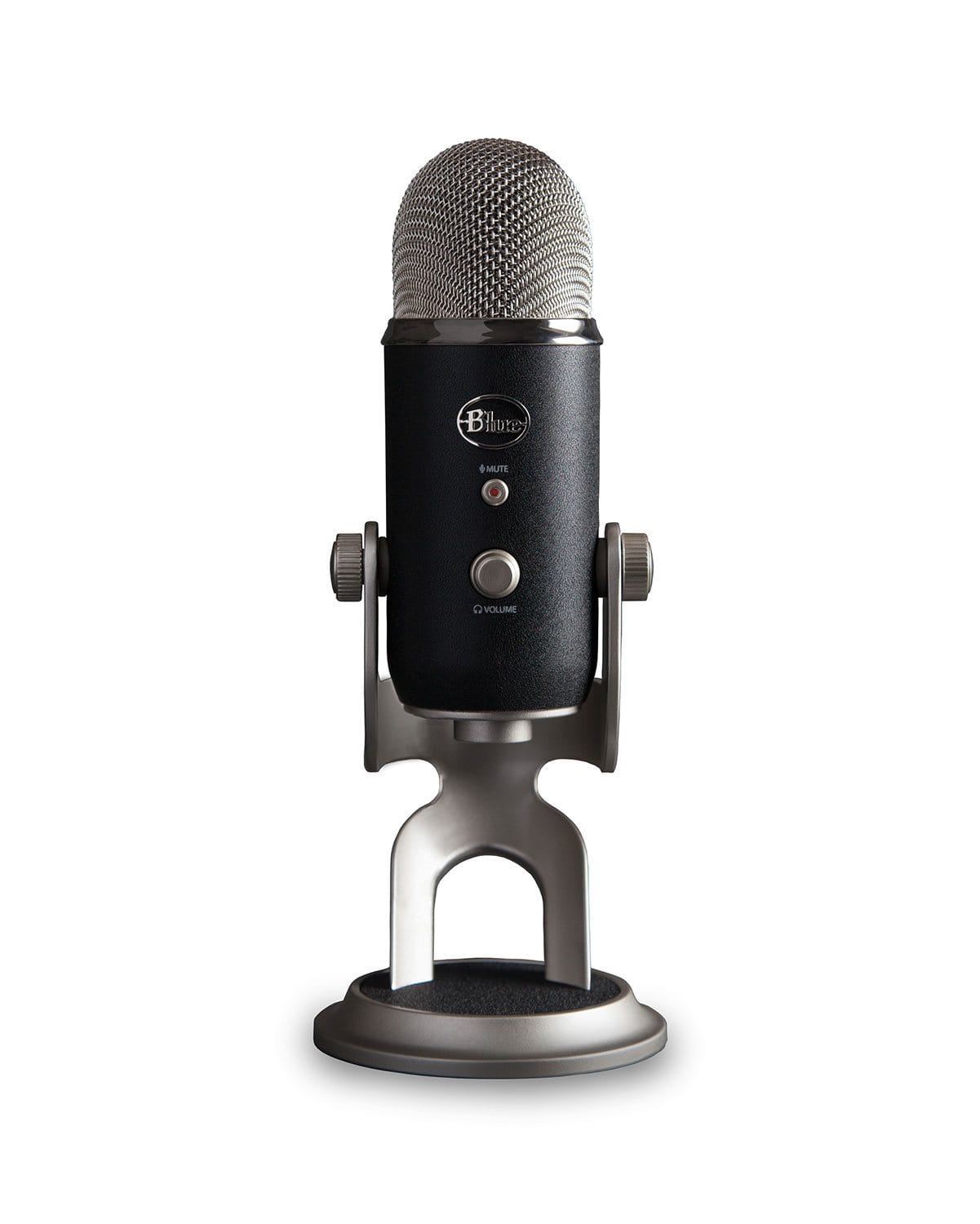 Blue Yeti Pro Studio USB Mic & Software Podcast Bundle - PSSL ProSound and Stage Lighting