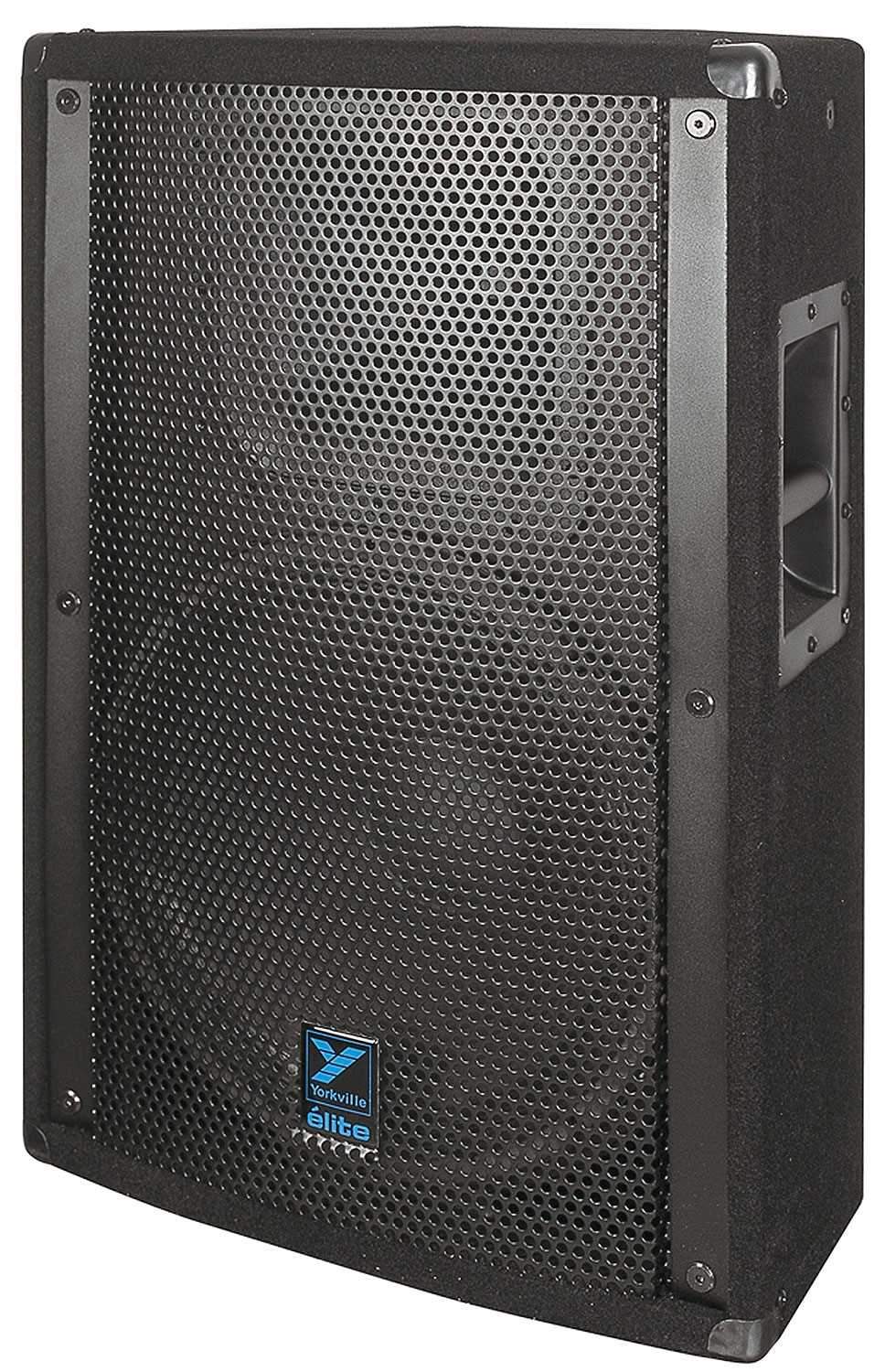 Yorkville E15 Elite 15-Inch Passive Speaker - PSSL ProSound and Stage Lighting