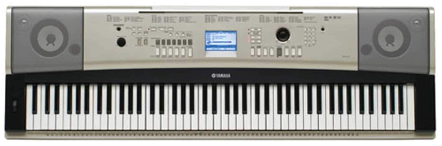 Yamaha YPG-525 88-Weighted Key Portable Grand - PSSL ProSound and Stage Lighting