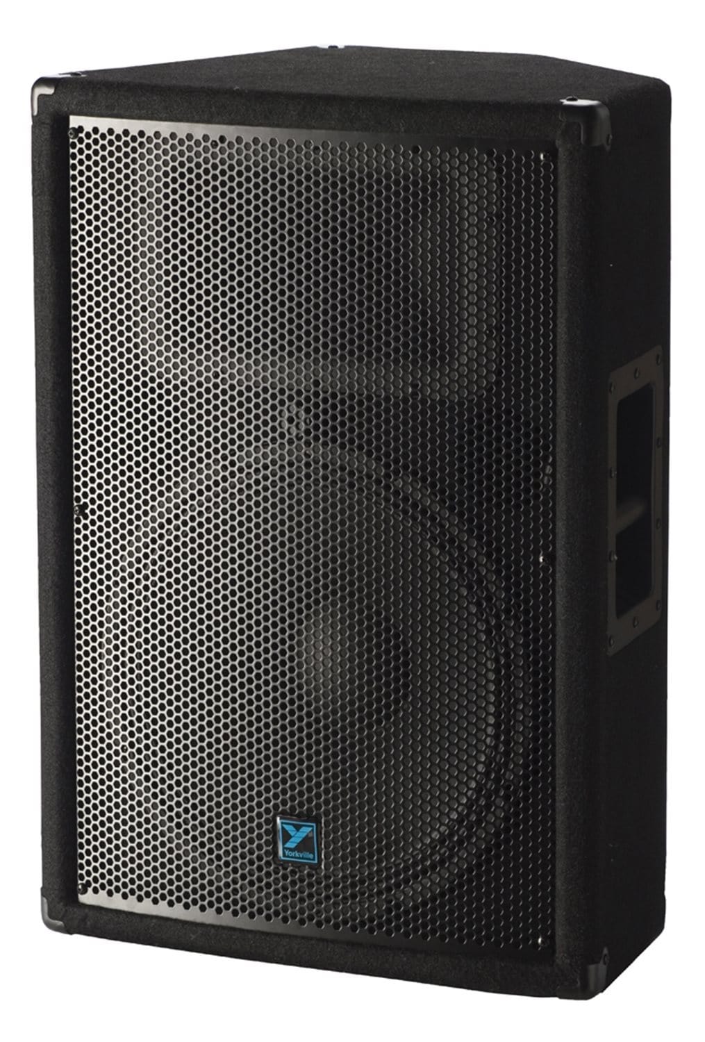 Yorkville YX15C 15-Inch Passive Speaker - PSSL ProSound and Stage Lighting